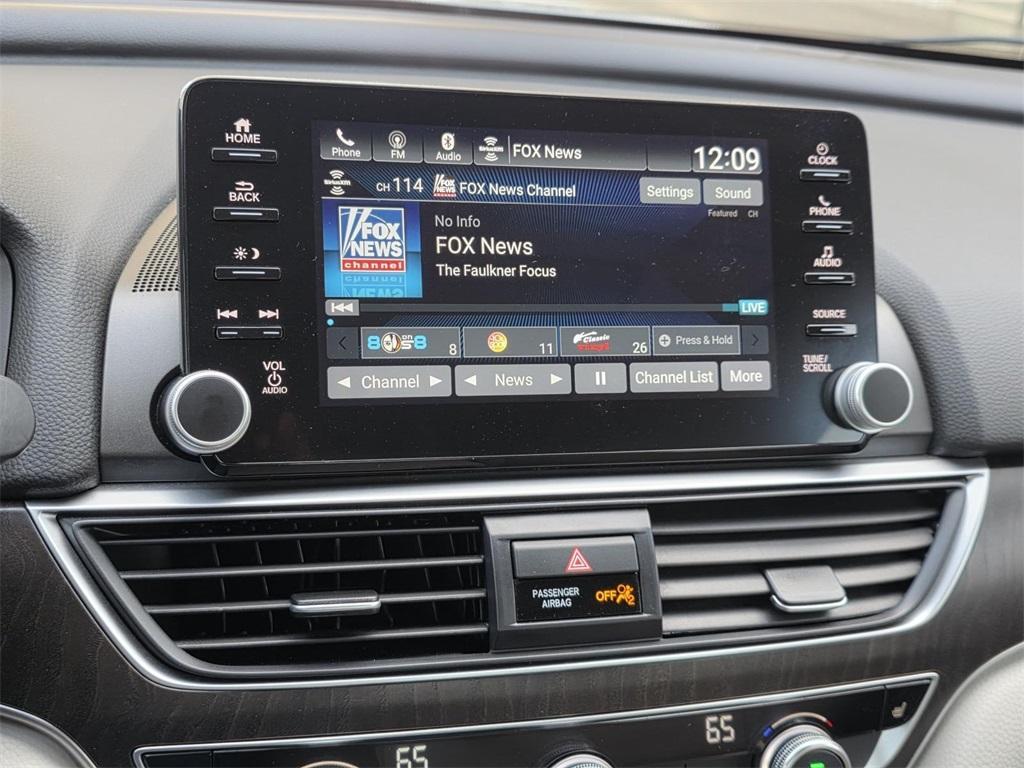 used 2020 Honda Accord car, priced at $29,990