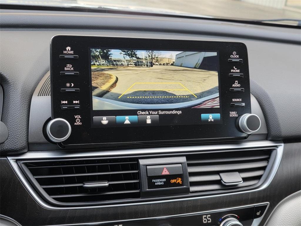 used 2020 Honda Accord car, priced at $29,990