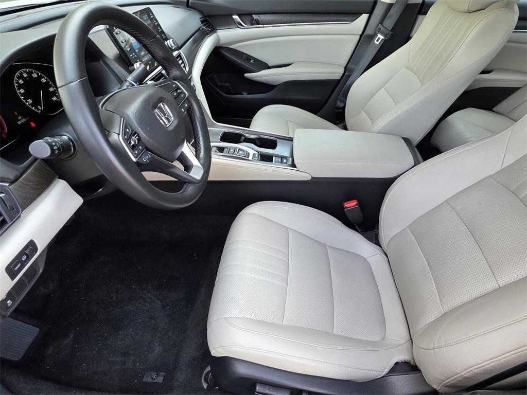 used 2020 Honda Accord car, priced at $29,990