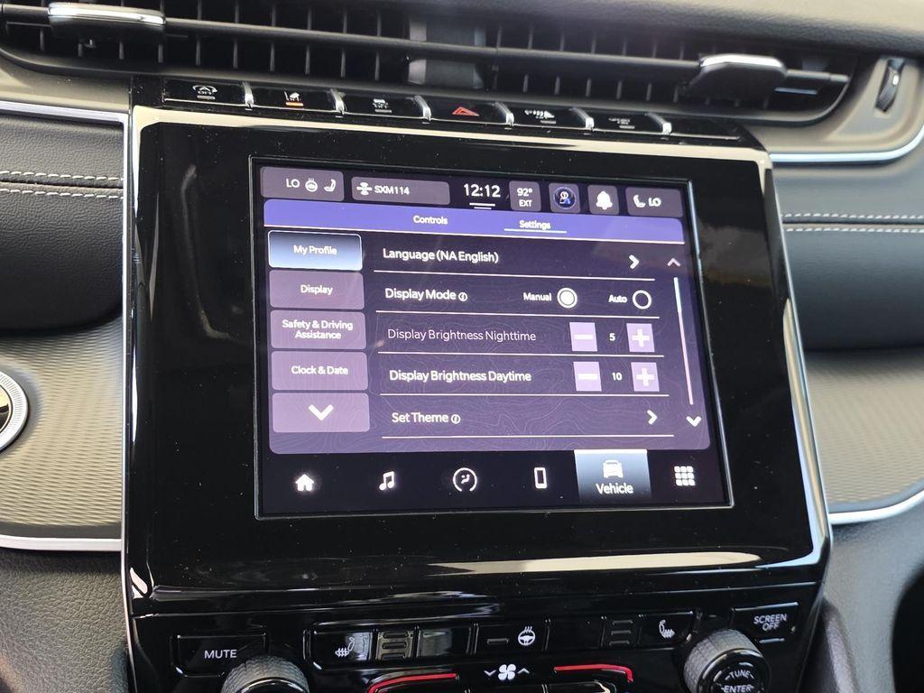 new 2026 Jeep Grand Cherokee car, priced at $36,517