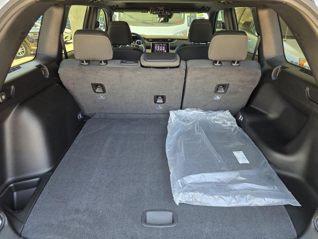 new 2026 Jeep Grand Cherokee car, priced at $36,517