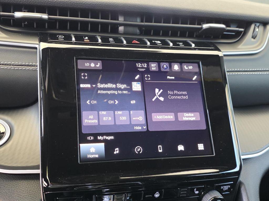 new 2026 Jeep Grand Cherokee car, priced at $36,517