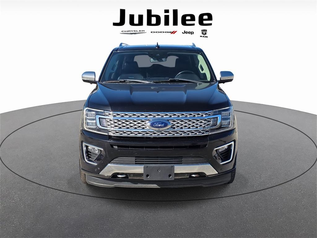 used 2018 Ford Expedition car, priced at $26,980