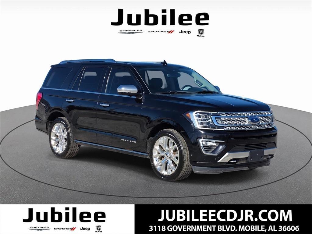 used 2018 Ford Expedition car, priced at $26,980