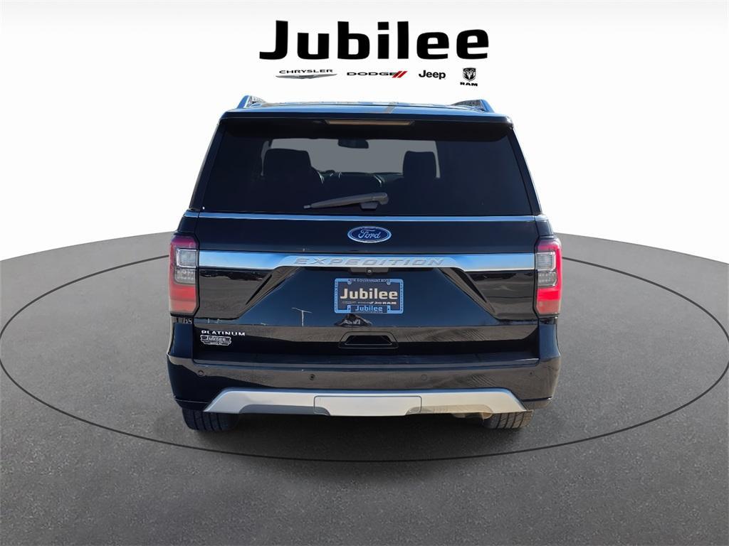 used 2018 Ford Expedition car, priced at $26,980
