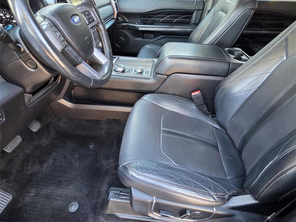 used 2018 Ford Expedition car, priced at $26,980