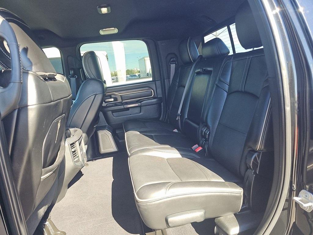 used 2020 Ram 2500 car, priced at $63,890