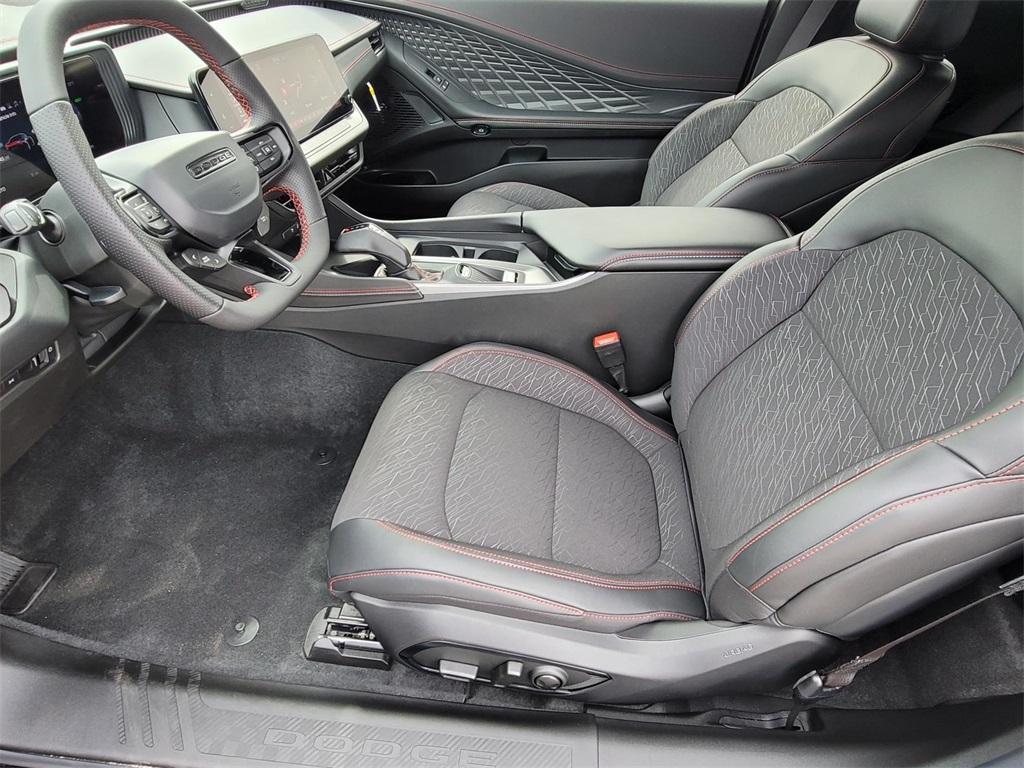 new 2025 Dodge Charger Daytona car, priced at $43,840