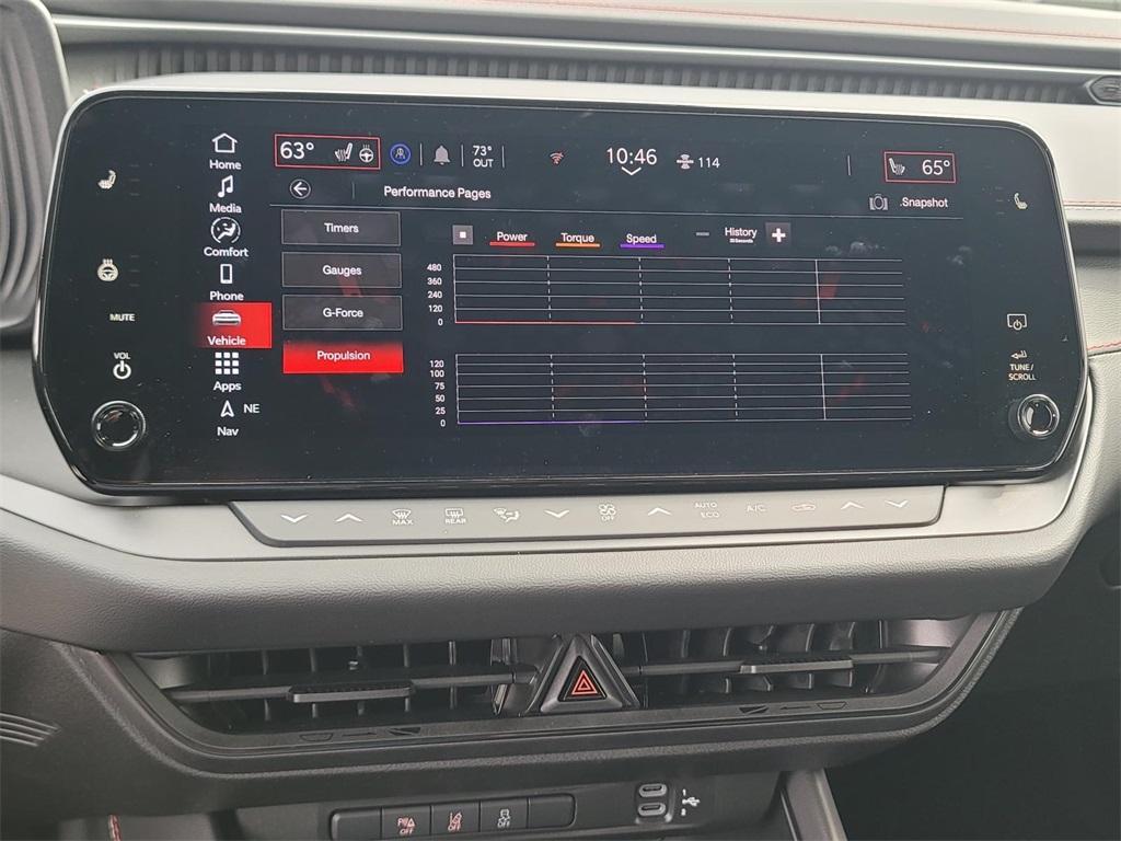 new 2025 Dodge Charger Daytona car, priced at $43,840