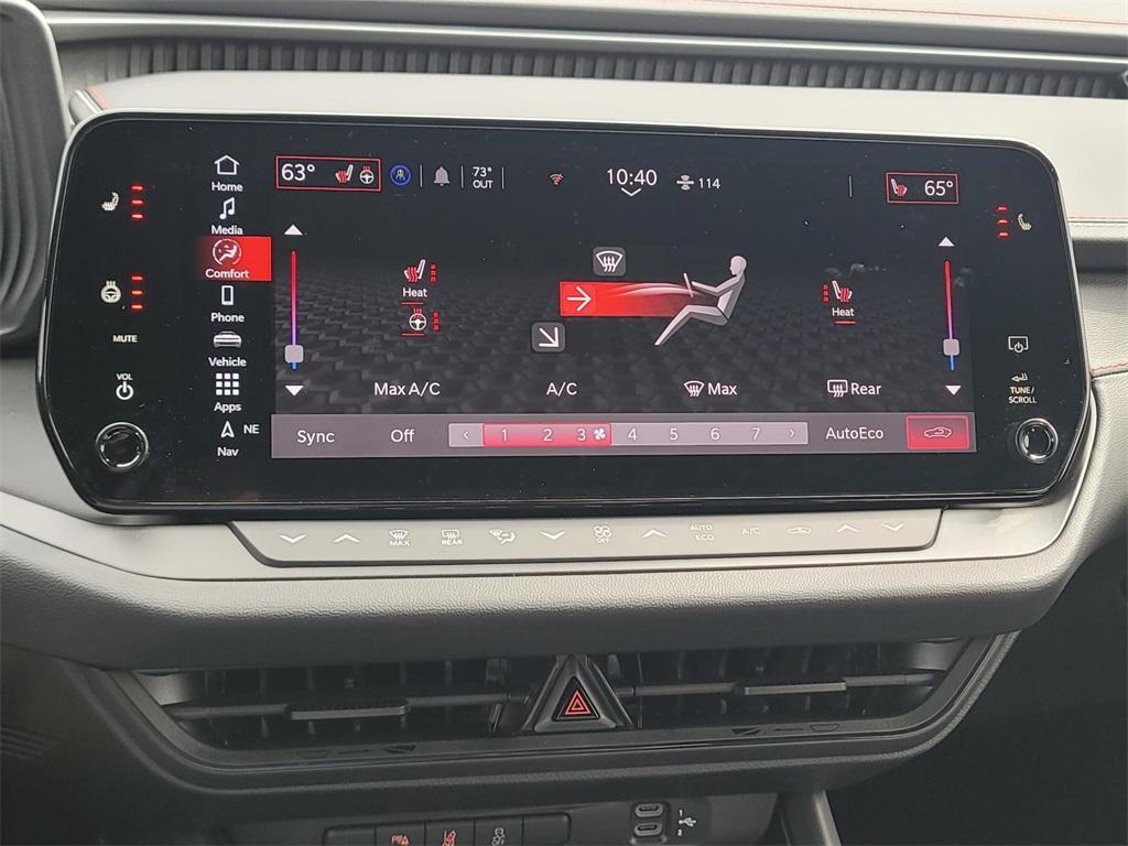 new 2025 Dodge Charger Daytona car, priced at $43,840