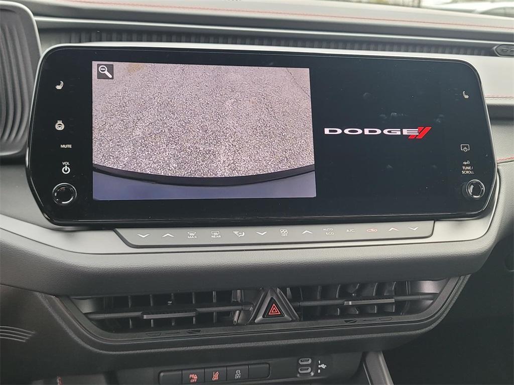 new 2025 Dodge Charger Daytona car, priced at $43,840