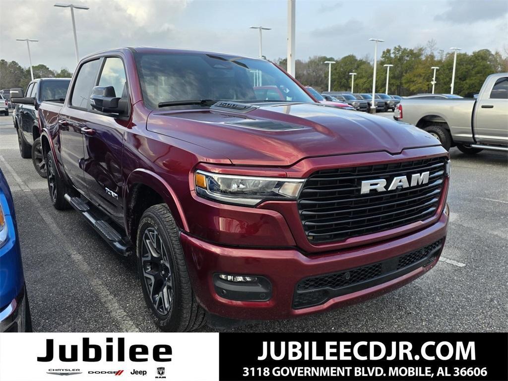 used 2025 Ram 1500 car, priced at $45,590