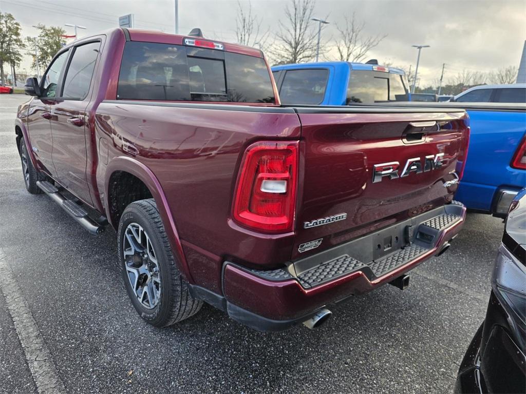 used 2025 Ram 1500 car, priced at $45,590