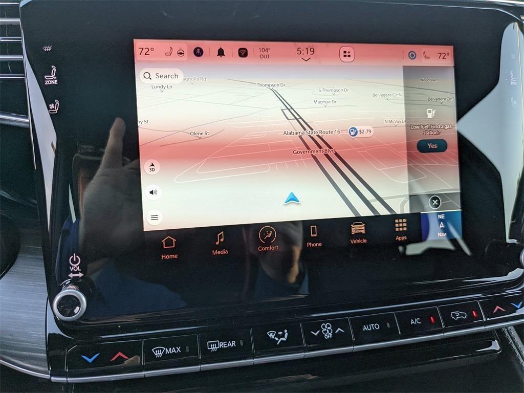 used 2024 Jeep Wagoneer car, priced at $61,490