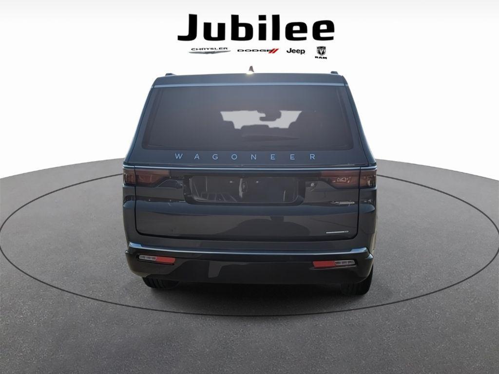 used 2024 Jeep Wagoneer car, priced at $61,490