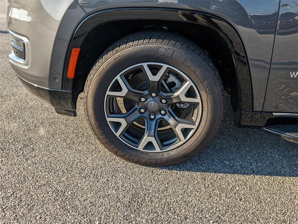 used 2024 Jeep Wagoneer car, priced at $61,490