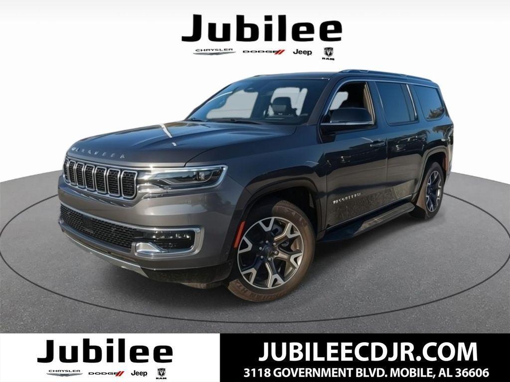 used 2024 Jeep Wagoneer car, priced at $62,990