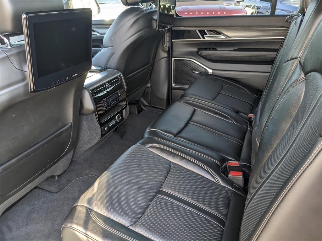 used 2024 Jeep Wagoneer car, priced at $61,490