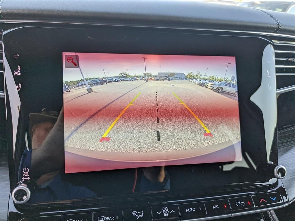 used 2024 Jeep Wagoneer car, priced at $61,490