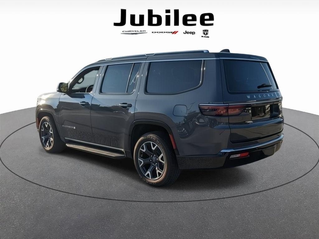 used 2024 Jeep Wagoneer car, priced at $61,490