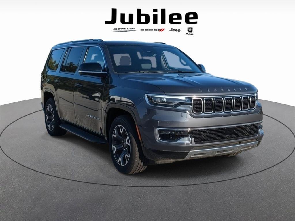 used 2024 Jeep Wagoneer car, priced at $61,490