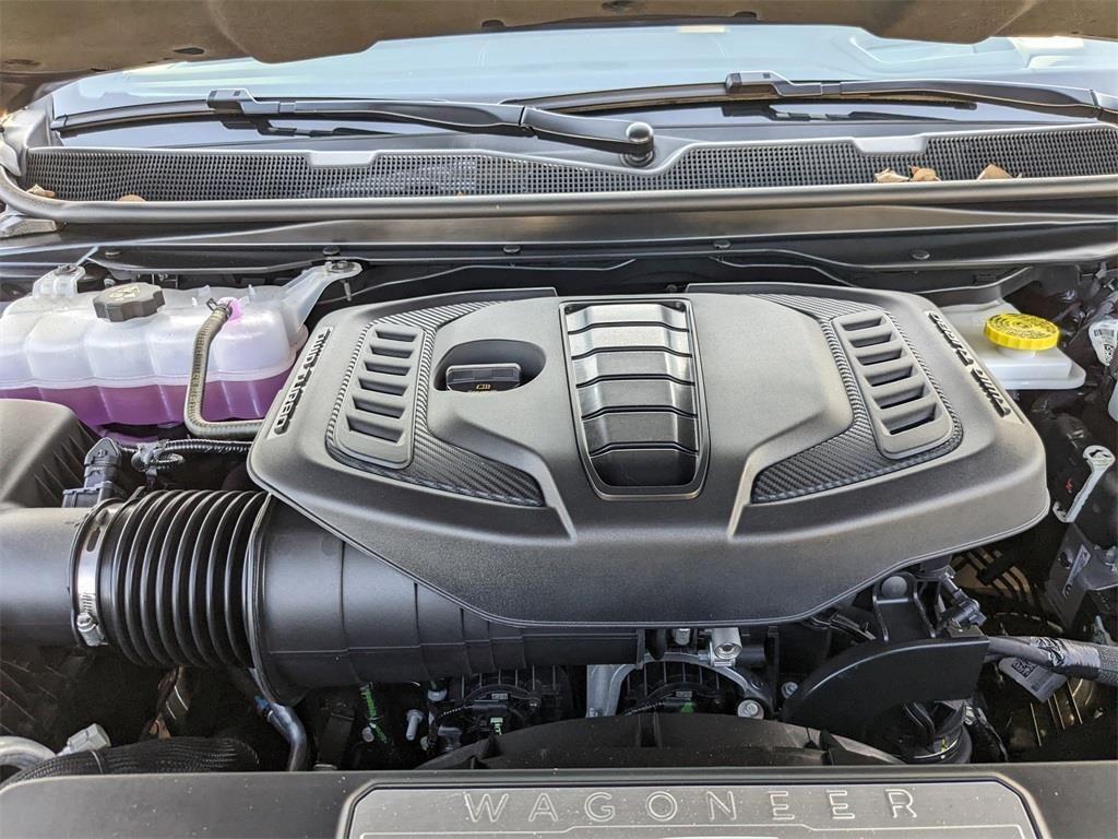 used 2024 Jeep Wagoneer car, priced at $61,490