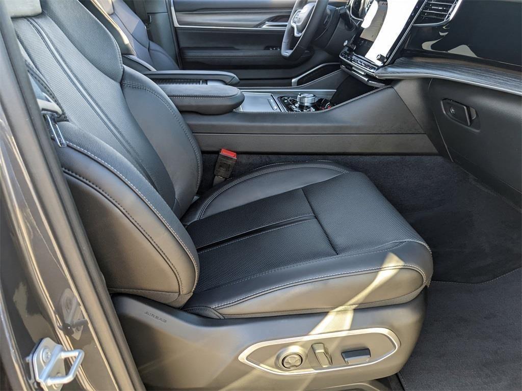 used 2024 Jeep Wagoneer car, priced at $61,490