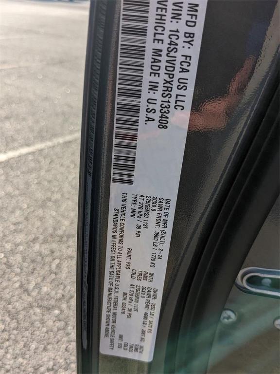 used 2024 Jeep Wagoneer car, priced at $61,490