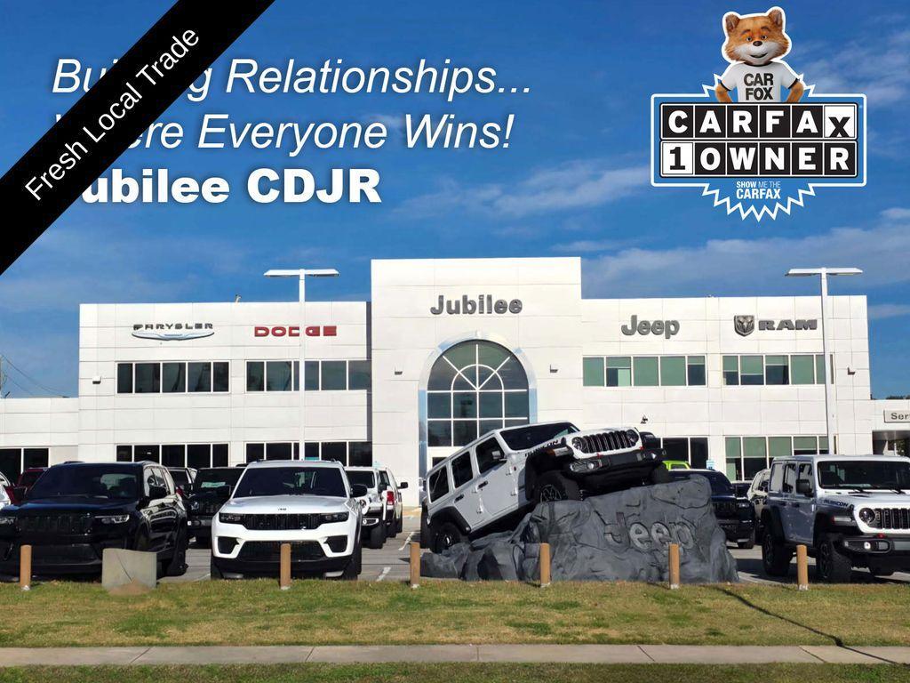 used 2025 Ram 1500 car, priced at $41,490