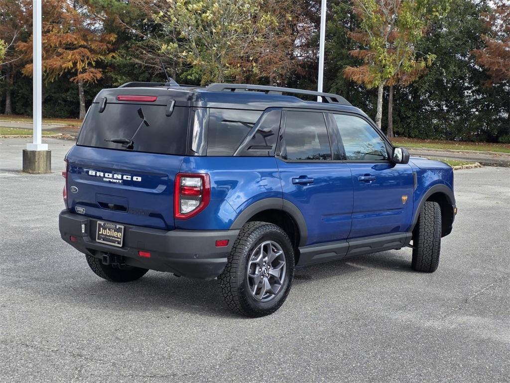 used 2024 Ford Bronco Sport car, priced at $33,676