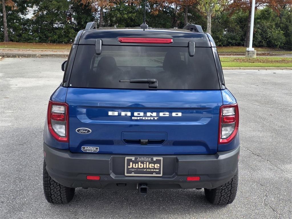 used 2024 Ford Bronco Sport car, priced at $33,676