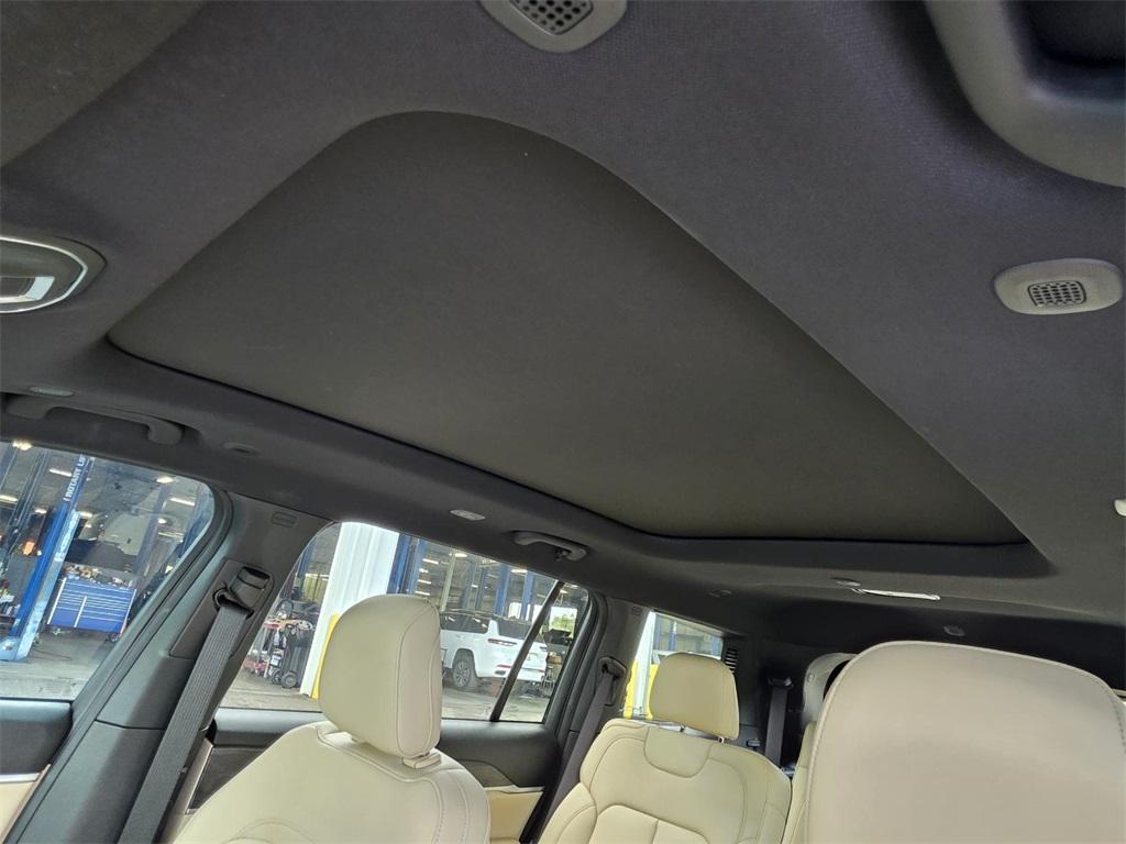 used 2025 Jeep Grand Cherokee L car, priced at $36,386