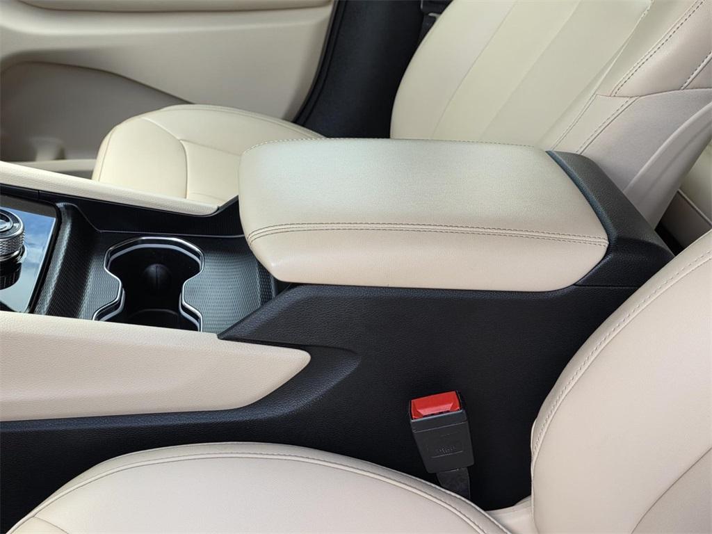 used 2025 Jeep Grand Cherokee L car, priced at $36,386