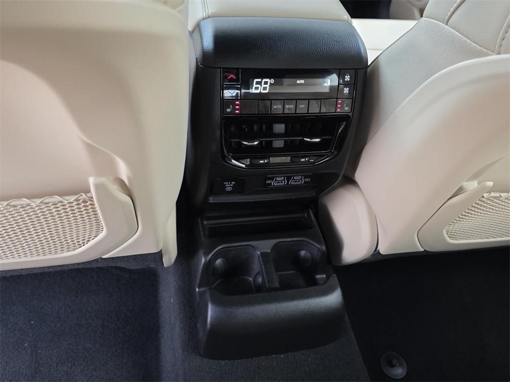 used 2025 Jeep Grand Cherokee L car, priced at $36,386