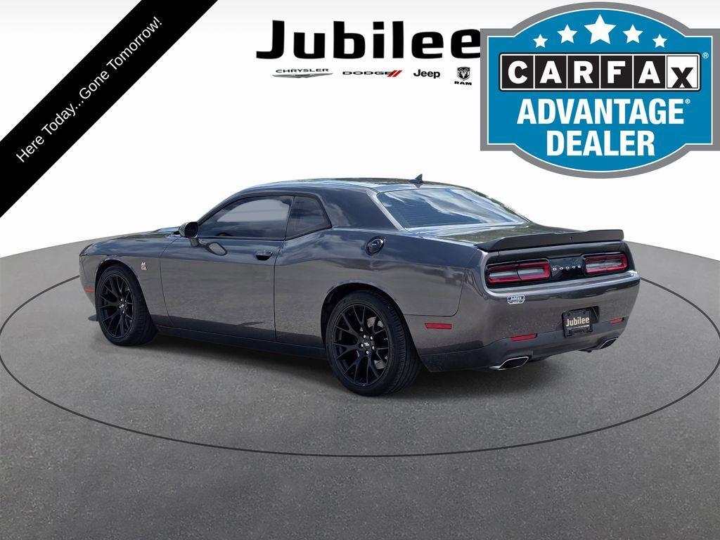 used 2019 Dodge Challenger car, priced at $37,889