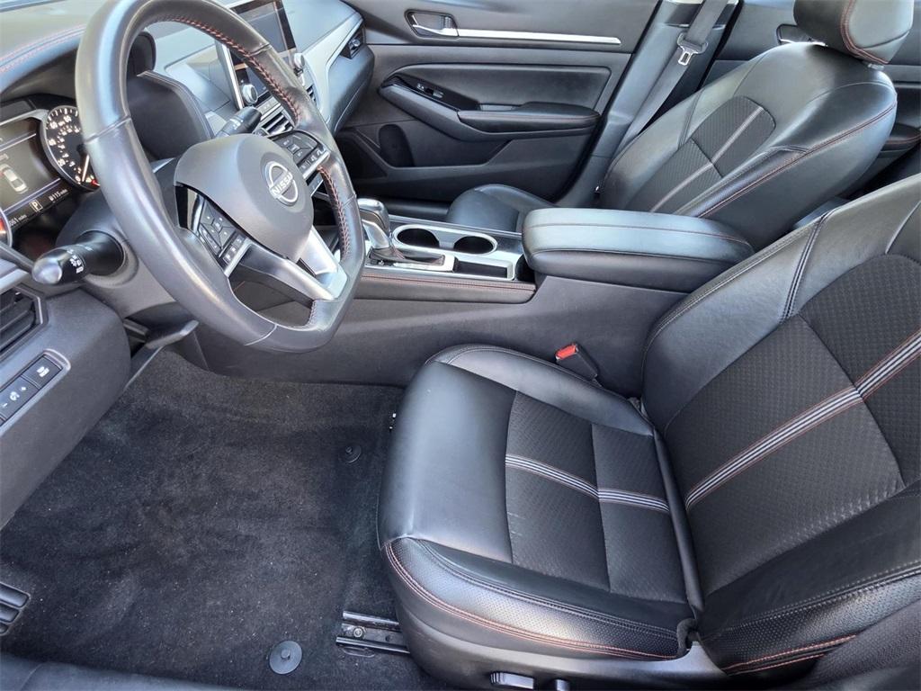 used 2025 Nissan Altima car, priced at $22,888
