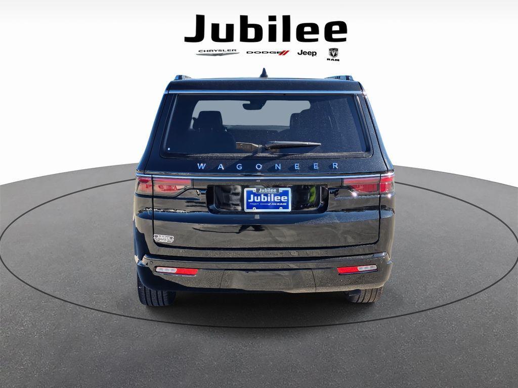 new 2025 Jeep Wagoneer car, priced at $70,686