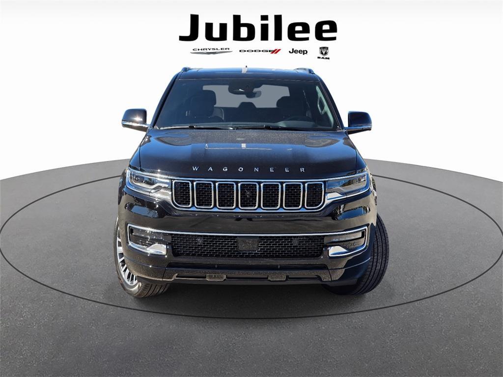 new 2025 Jeep Wagoneer car, priced at $72,686