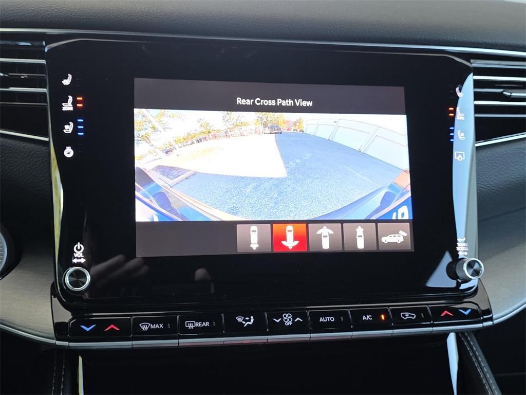 new 2025 Jeep Wagoneer car, priced at $72,686