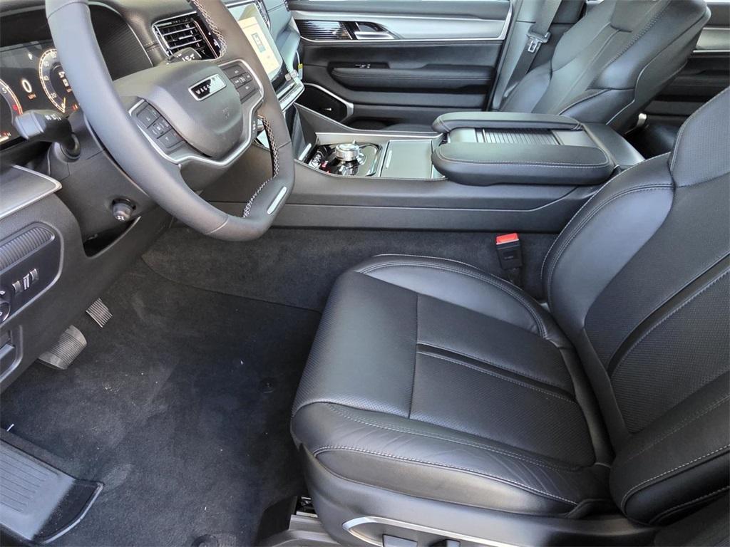 new 2025 Jeep Wagoneer car, priced at $72,686
