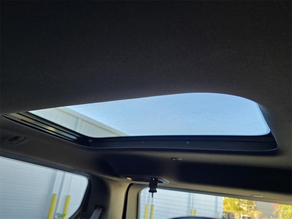 new 2025 Jeep Wagoneer car, priced at $72,686