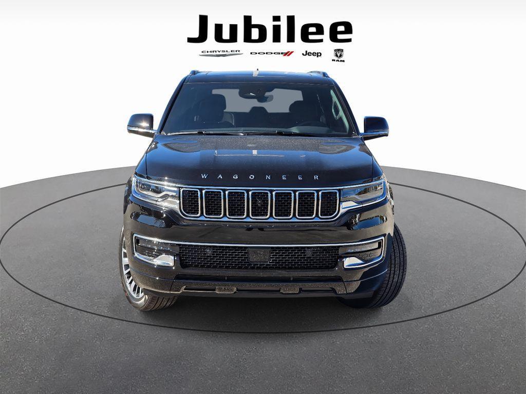 new 2025 Jeep Wagoneer car, priced at $70,686