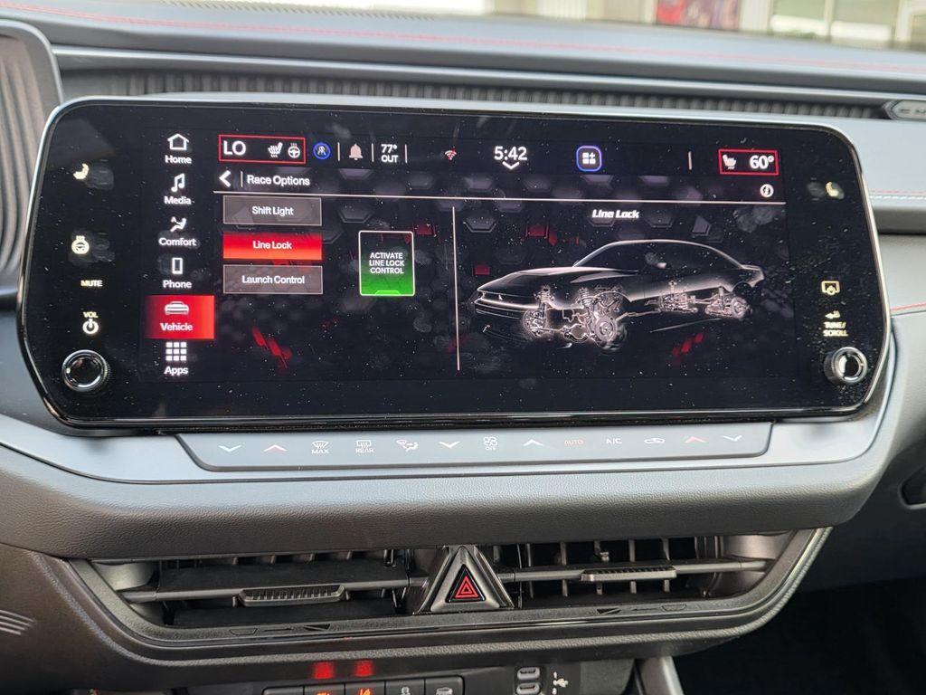 new 2026 Dodge Charger car, priced at $56,990