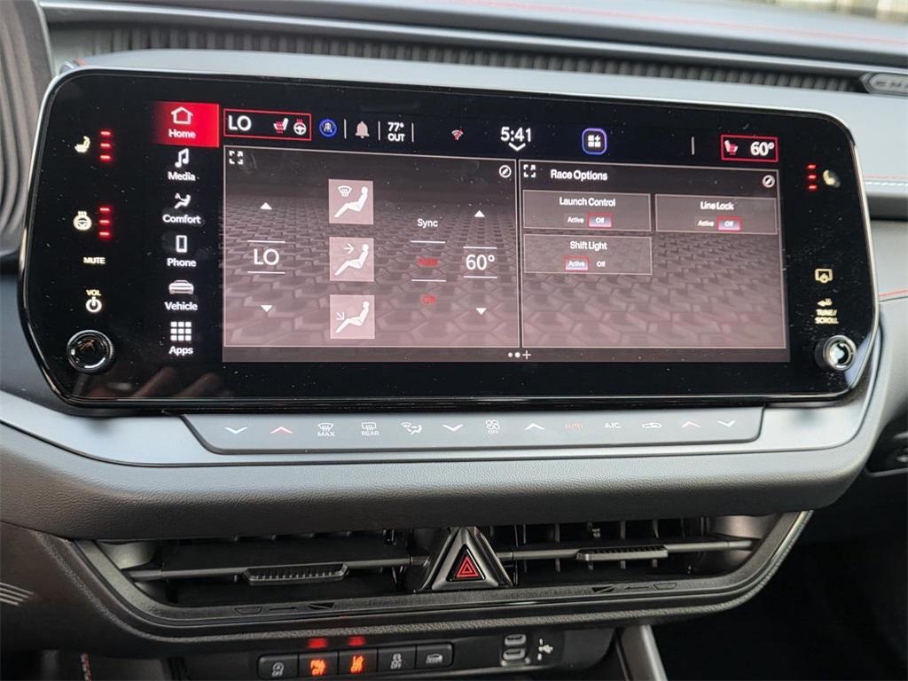 new 2026 Dodge Charger car, priced at $56,990