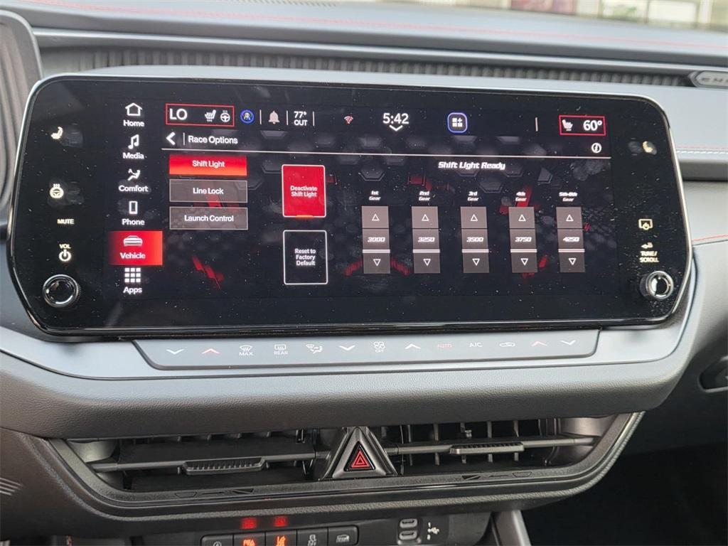 new 2026 Dodge Charger car, priced at $56,990