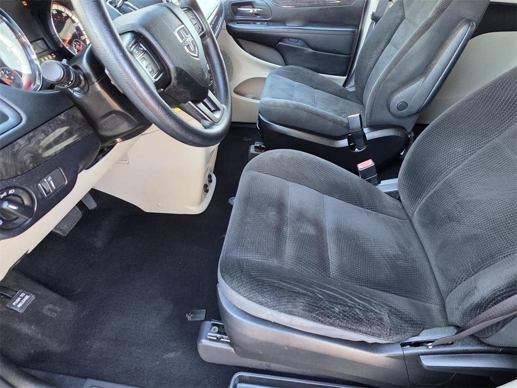 used 2019 Dodge Grand Caravan car, priced at $12,990