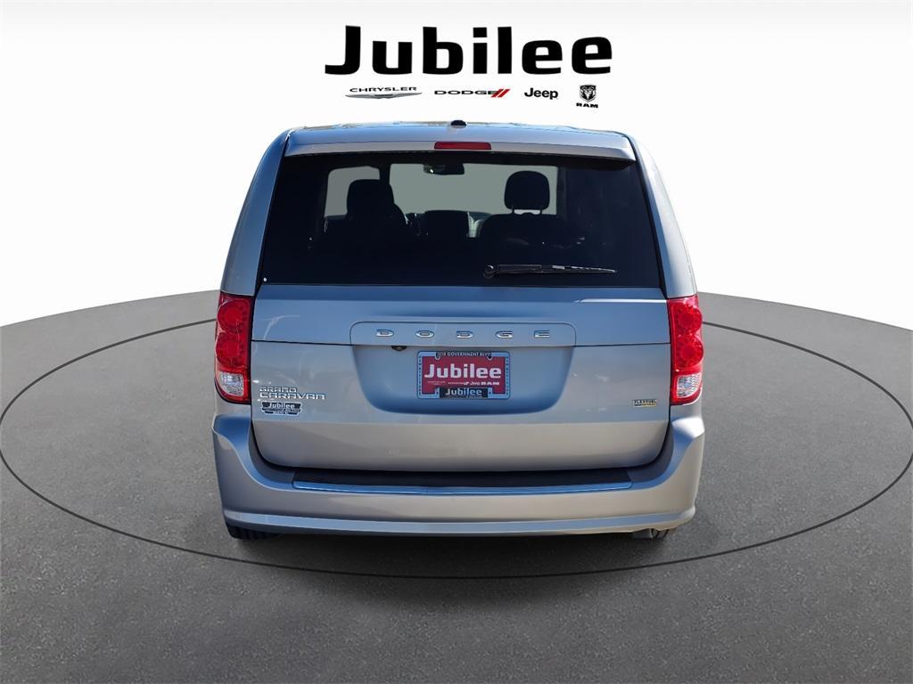 used 2019 Dodge Grand Caravan car, priced at $12,990