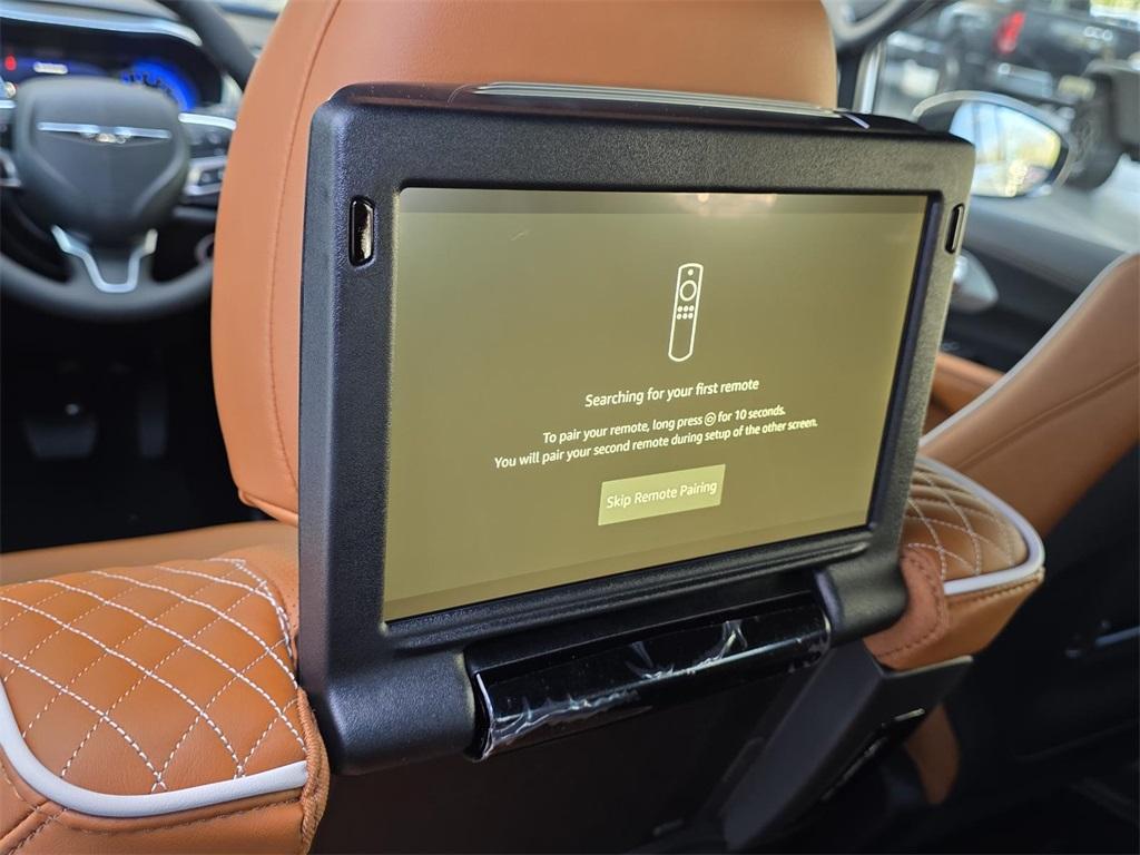 new 2026 Chrysler Pacifica car, priced at $55,056