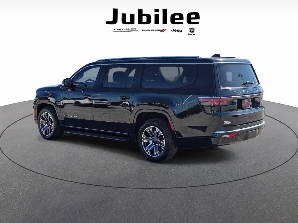 used 2024 Jeep Wagoneer L car, priced at $35,990