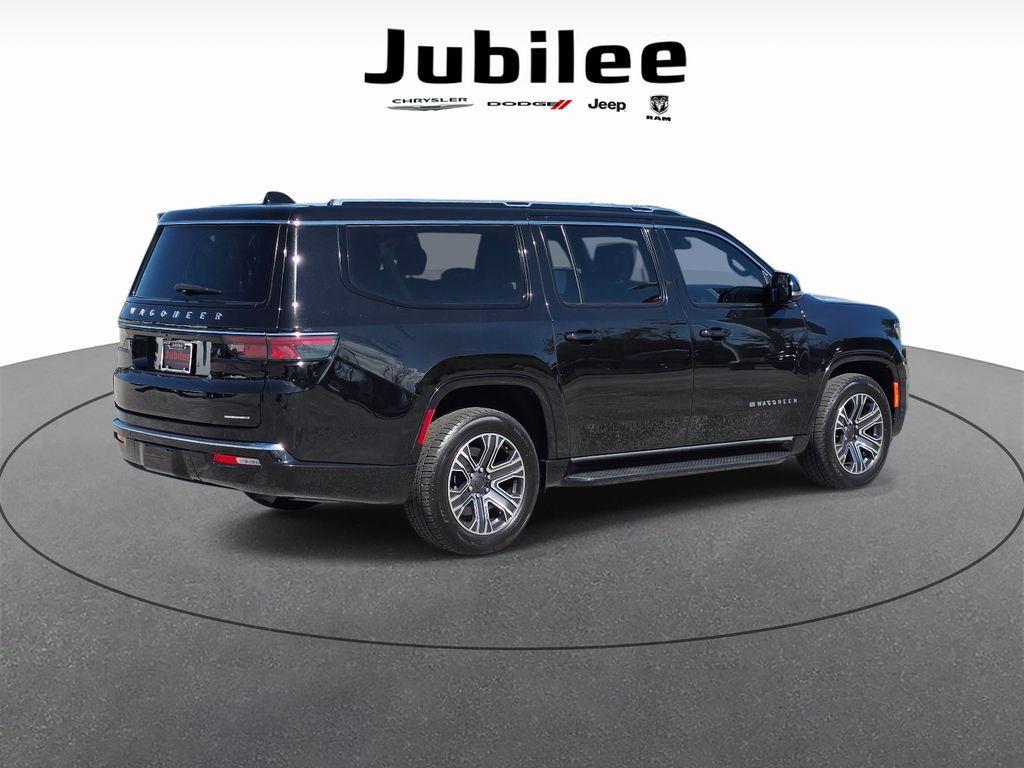 used 2024 Jeep Wagoneer L car, priced at $35,990